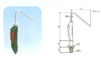 實(shí)驗(yàn)室專(zhuān)用臺(tái)式洗瓶器-1